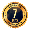 Imagem - Selo Garantia 7 dias
